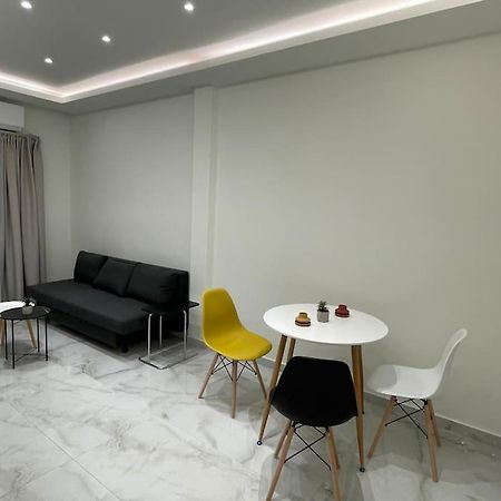 Luxury Apartment Next To Agias Sofias Tessalónica Exterior foto